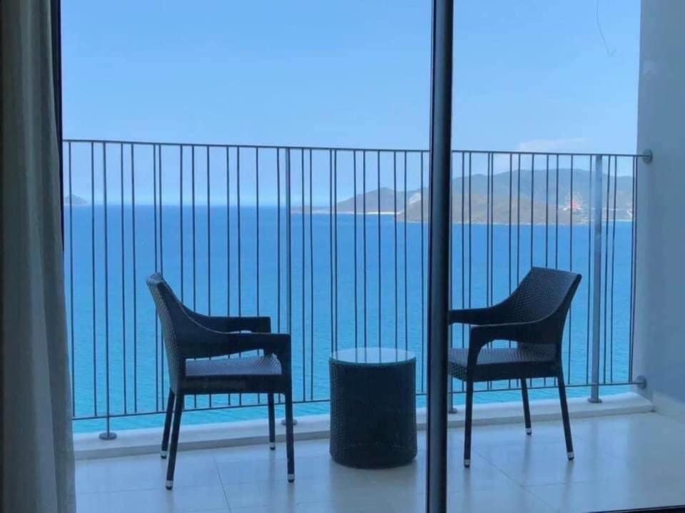 Panorama Nha Trang Hotel 外观 照片
