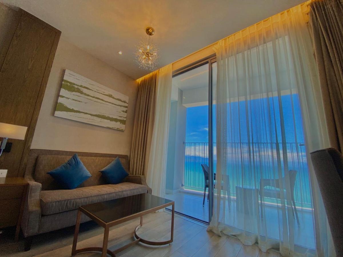 Panorama Nha Trang Hotel 外观 照片
