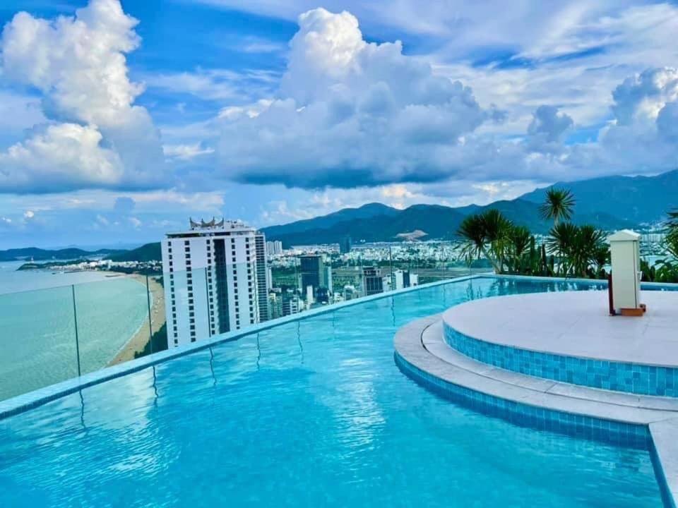 Panorama Nha Trang Hotel 外观 照片