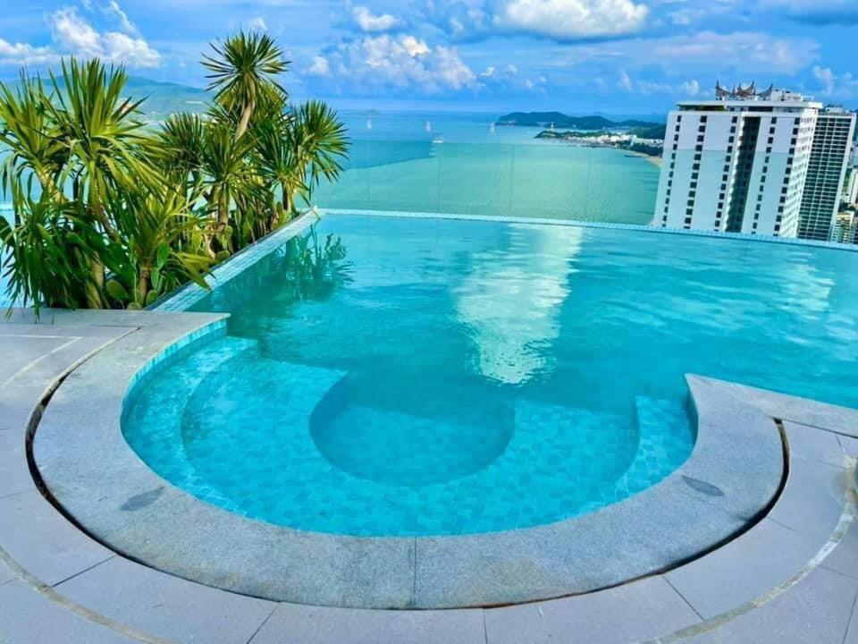 Panorama Nha Trang Hotel 外观 照片
