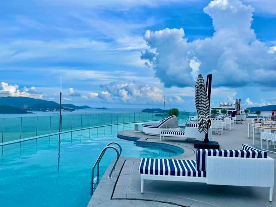 Panorama Nha Trang Hotel 外观 照片