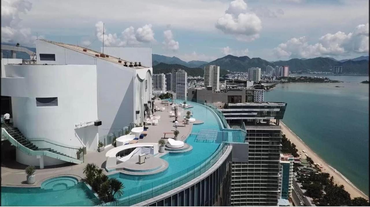 Panorama Nha Trang Hotel 外观 照片