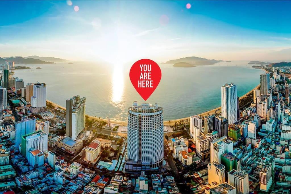 Panorama Nha Trang Hotel 外观 照片