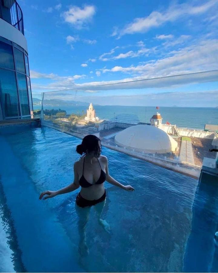 Panorama Nha Trang Hotel 外观 照片