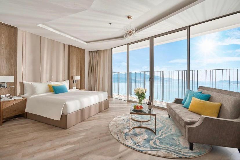 Panorama Nha Trang Hotel 外观 照片