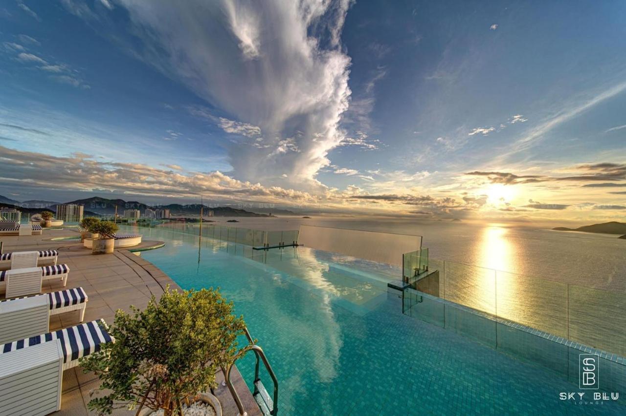 Panorama Nha Trang Hotel 外观 照片