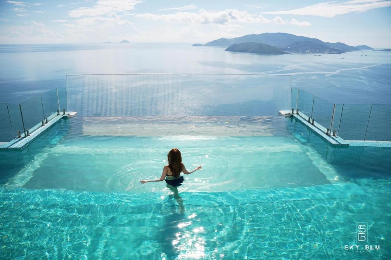 Panorama Nha Trang Hotel 外观 照片