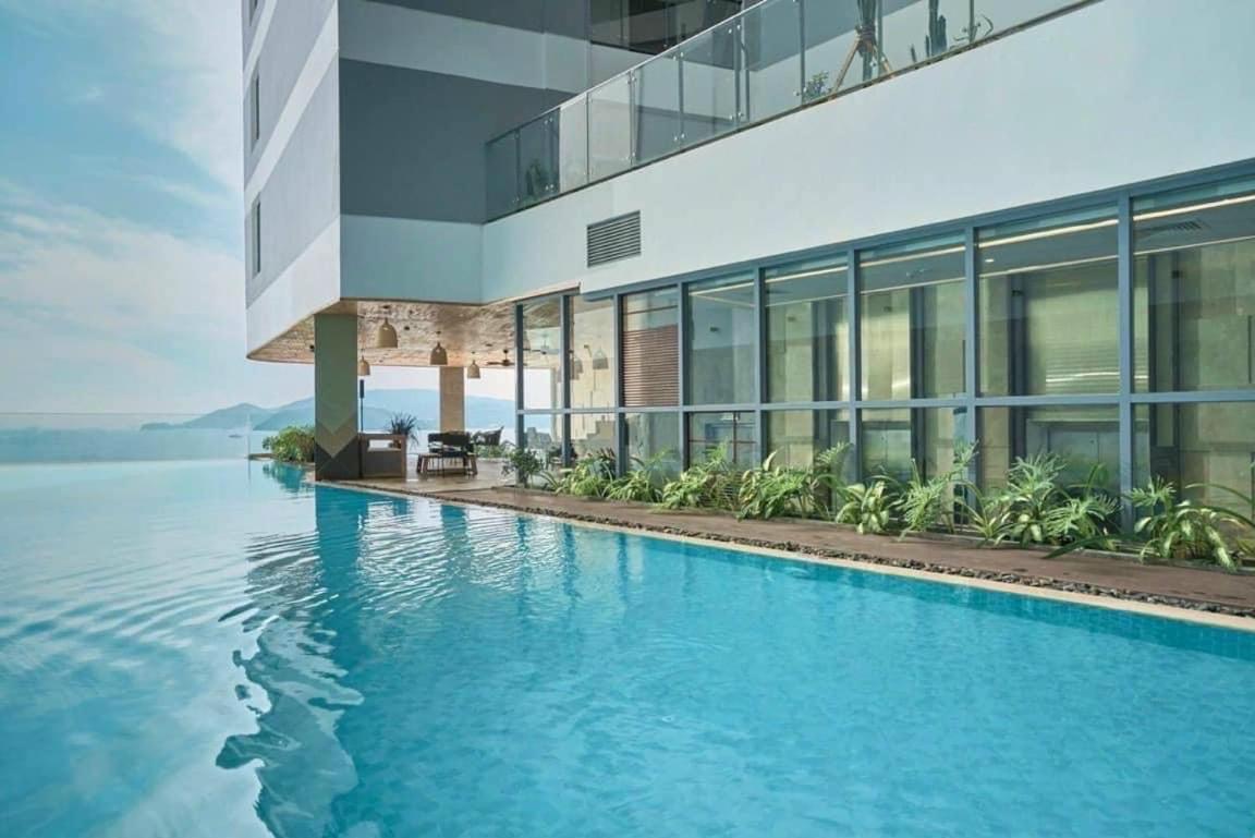 Panorama Nha Trang Hotel 外观 照片