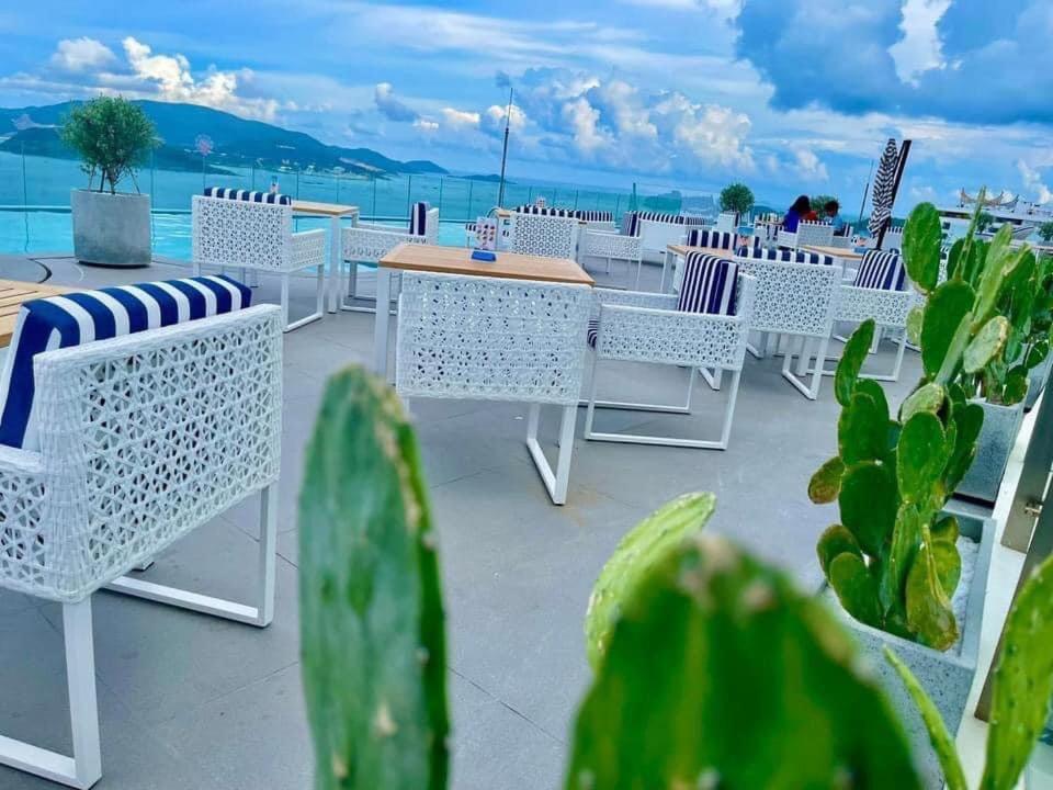Panorama Nha Trang Hotel 外观 照片