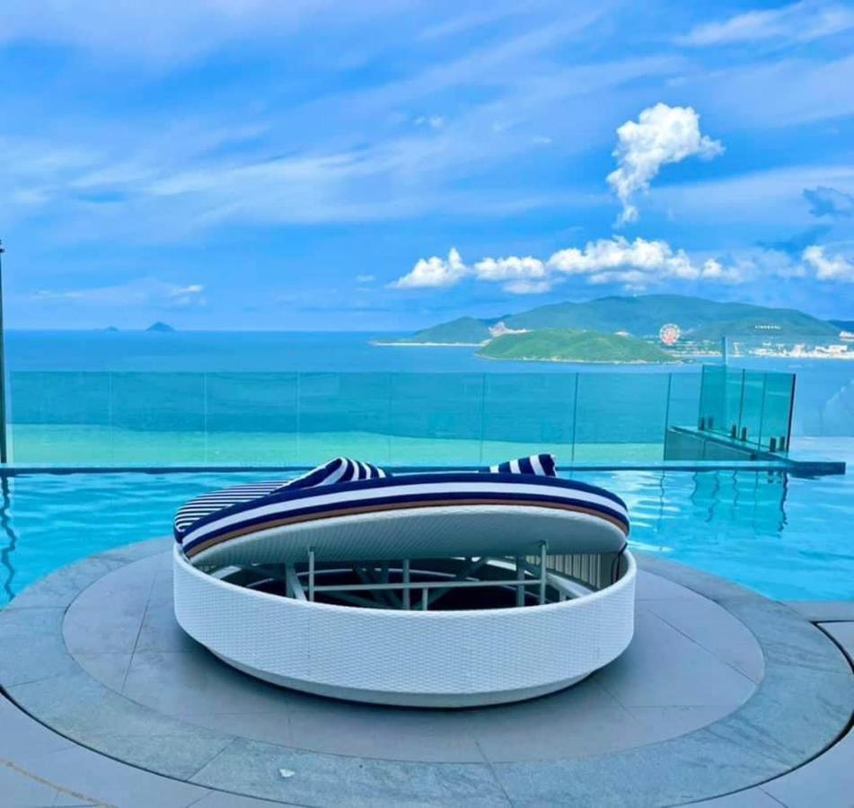 Panorama Nha Trang Hotel 外观 照片