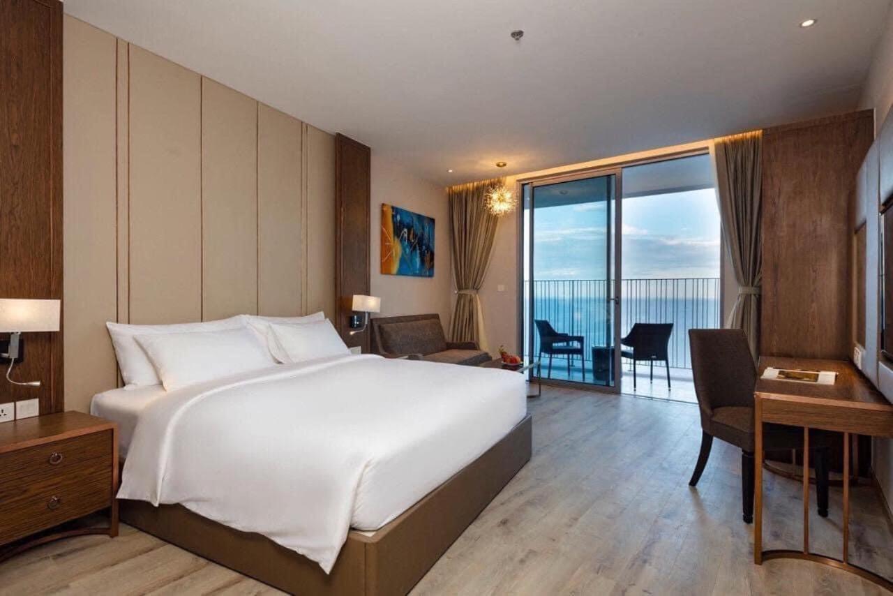 Panorama Nha Trang Hotel 外观 照片