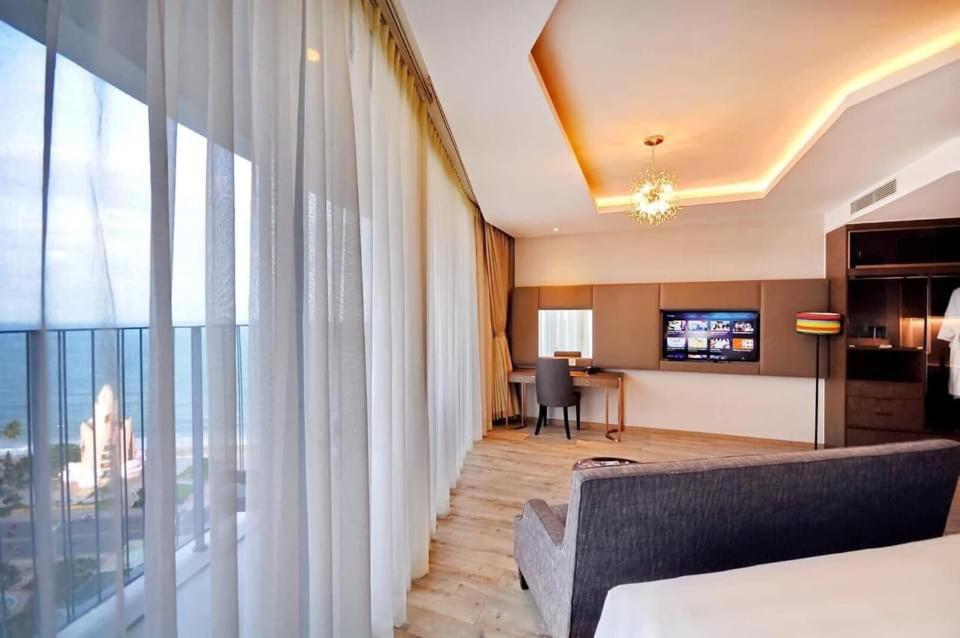 Panorama Nha Trang Hotel 外观 照片
