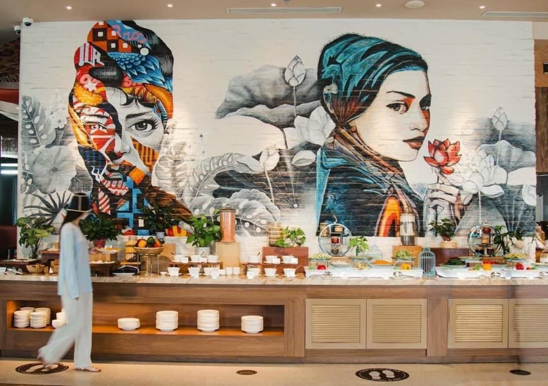 Panorama Nha Trang Hotel 外观 照片