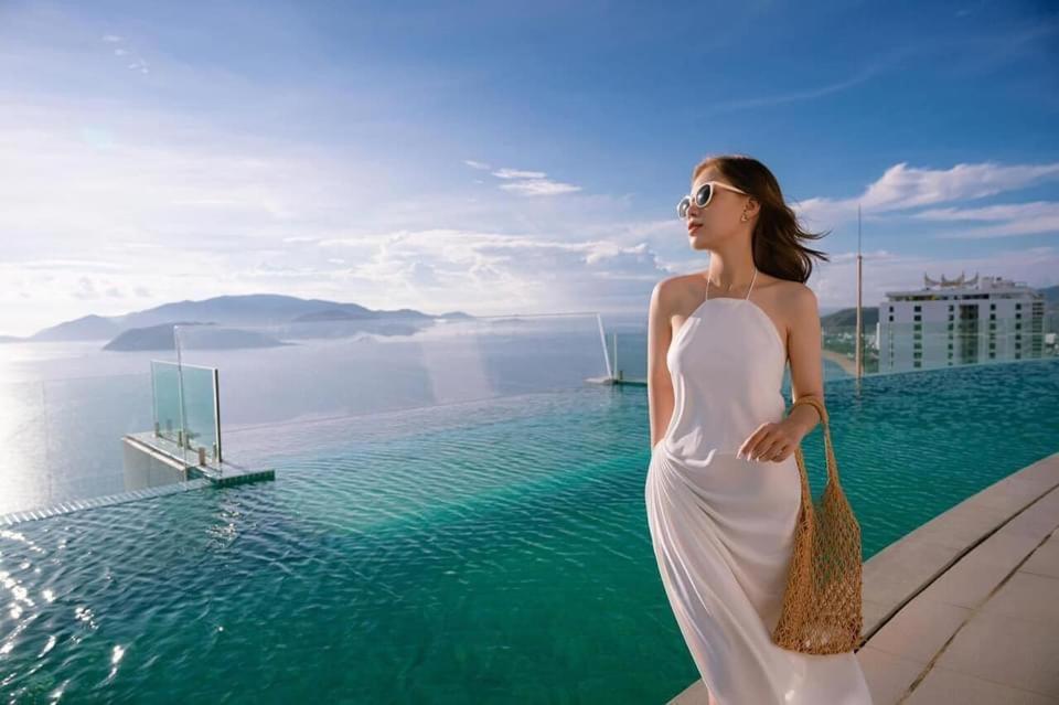 Panorama Nha Trang Hotel 外观 照片