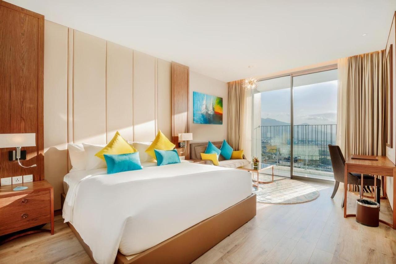 Panorama Nha Trang Hotel 外观 照片