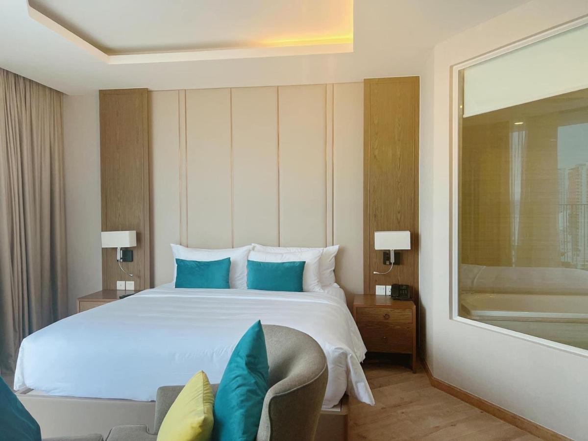 Panorama Nha Trang Hotel 外观 照片