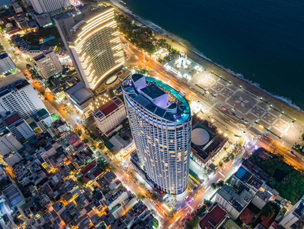 Panorama Nha Trang Hotel 外观 照片