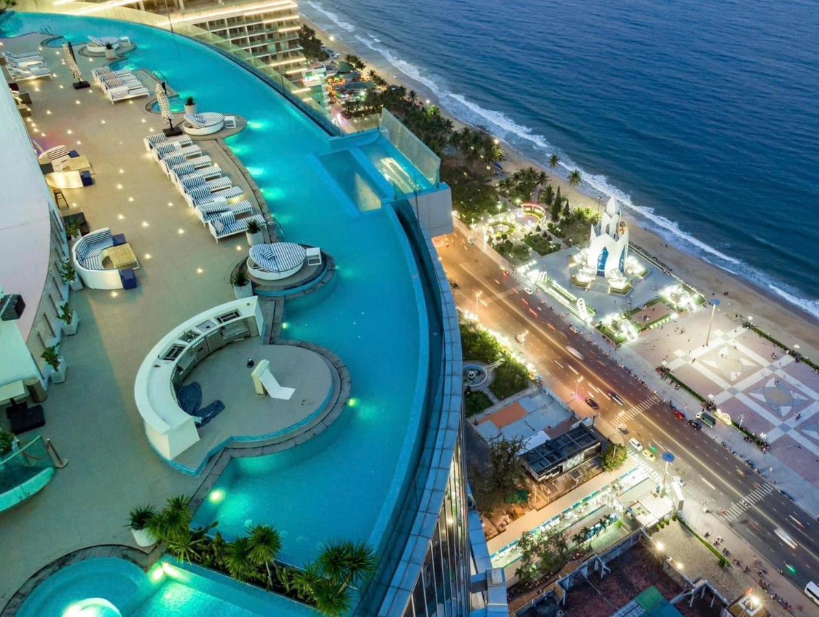 Panorama Nha Trang Hotel 外观 照片