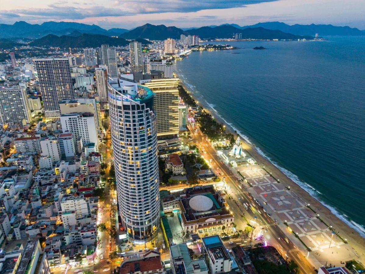 Panorama Nha Trang Hotel 外观 照片