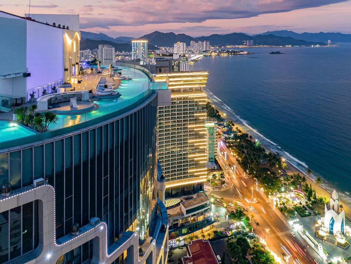 Panorama Nha Trang Hotel 外观 照片