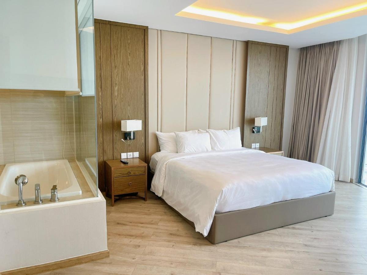 Panorama Nha Trang Hotel 外观 照片